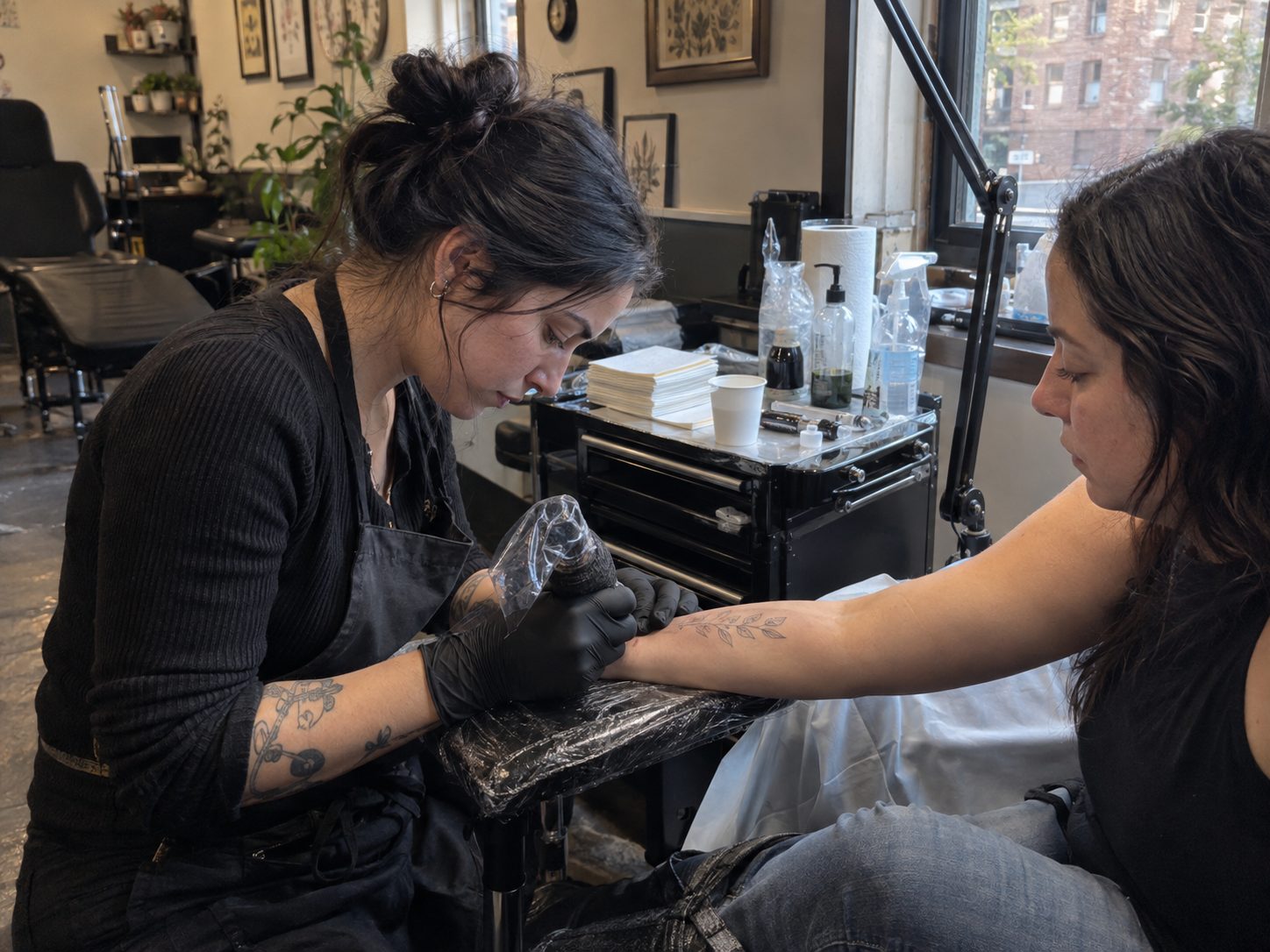 Forest Hills Tattoo Tattoos