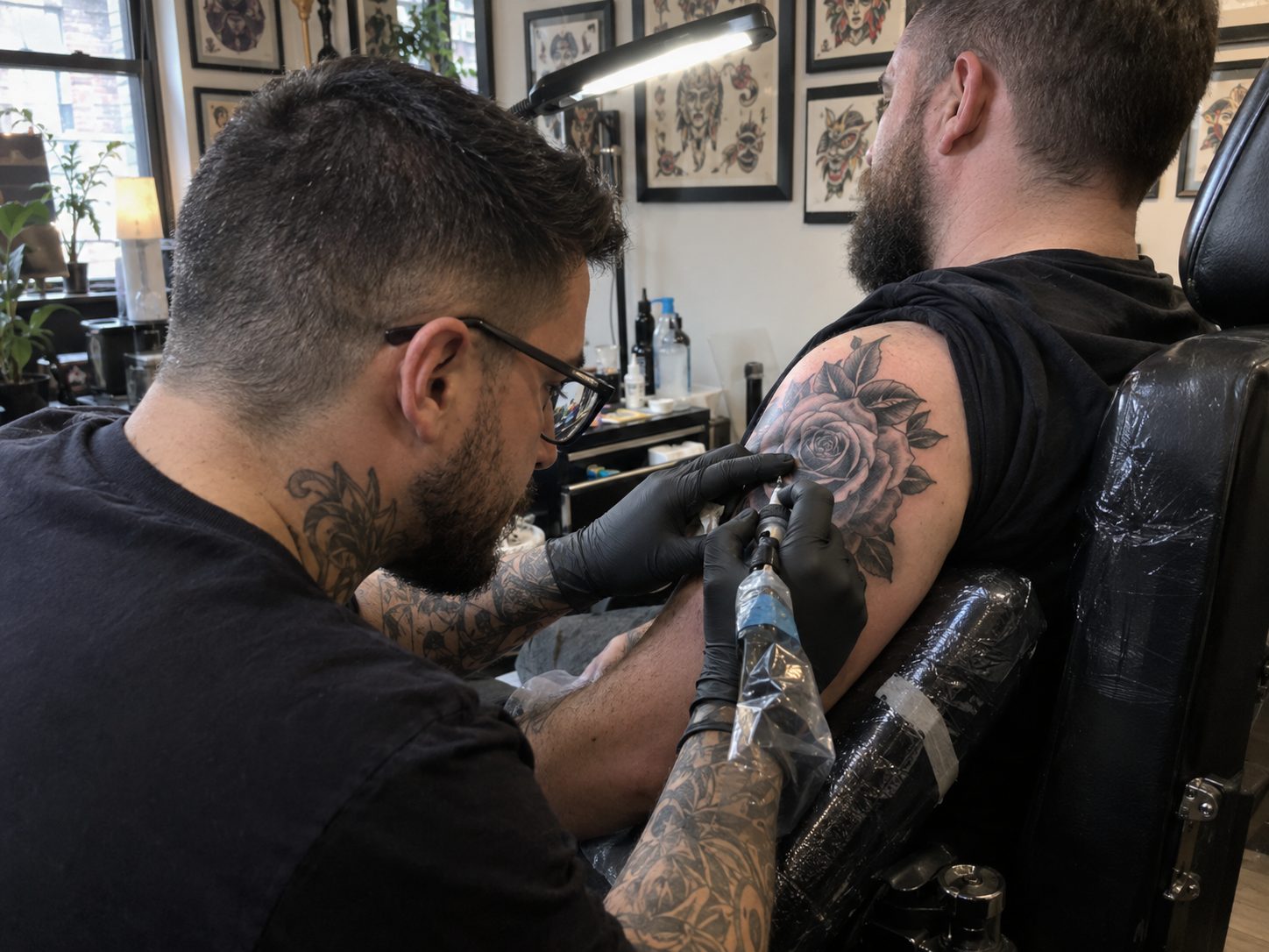 Forest Hills Tattoo Tattoos