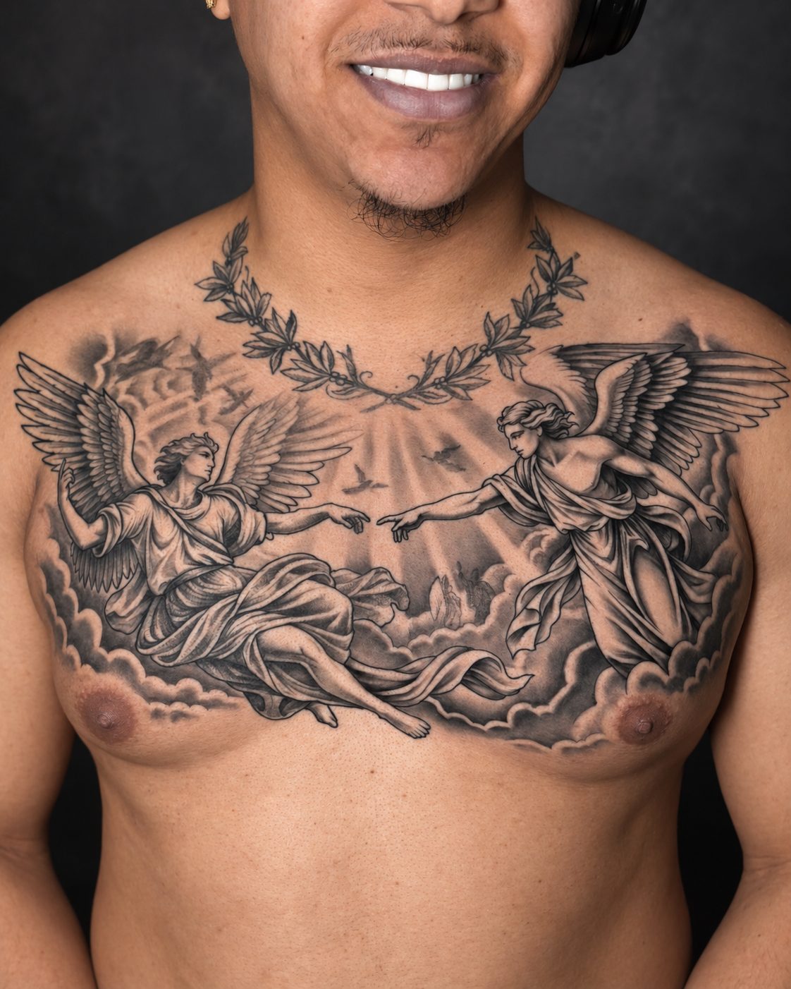 Cover Up Tattoos