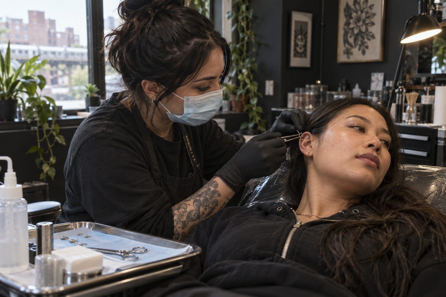 Fineline Tattoos